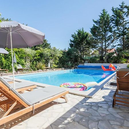 Hotel Aquitaine 카브레톤 외부 사진