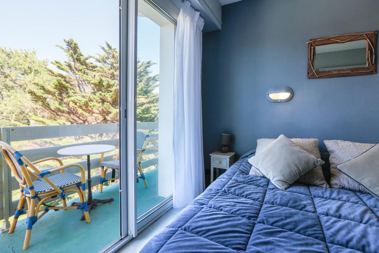 Hotel Aquitaine 카브레톤 외부 사진