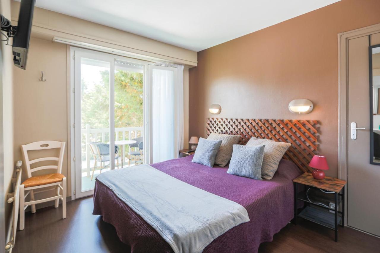 Hotel Aquitaine 카브레톤 외부 사진