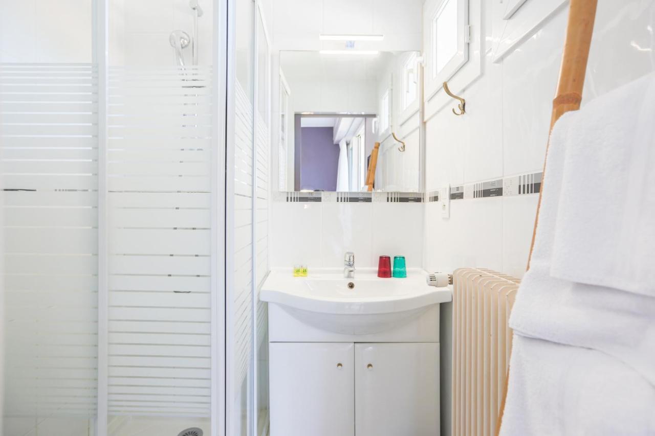Hotel Aquitaine 카브레톤 외부 사진