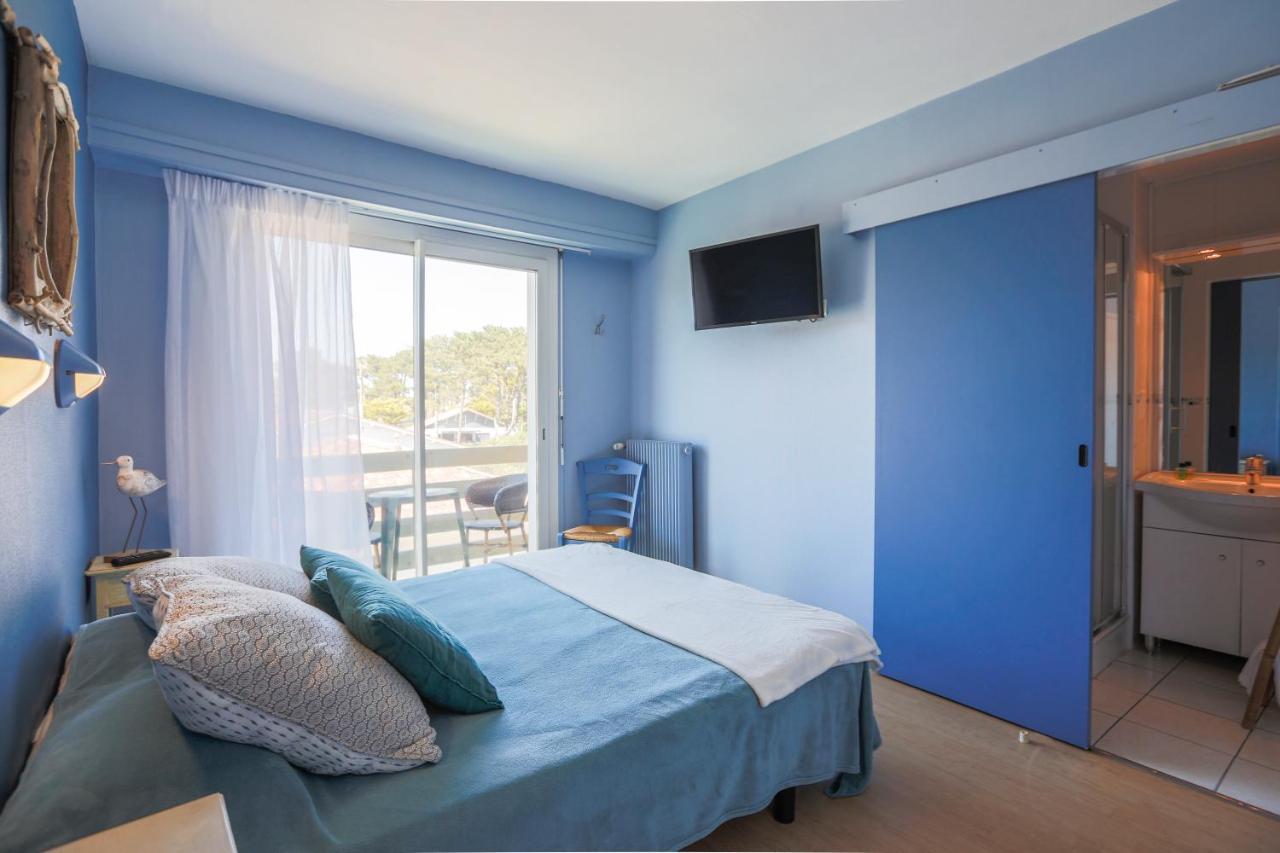 Hotel Aquitaine 카브레톤 외부 사진