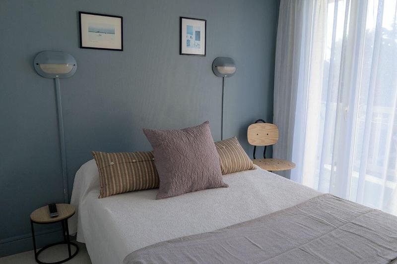 Hotel Aquitaine 카브레톤 외부 사진