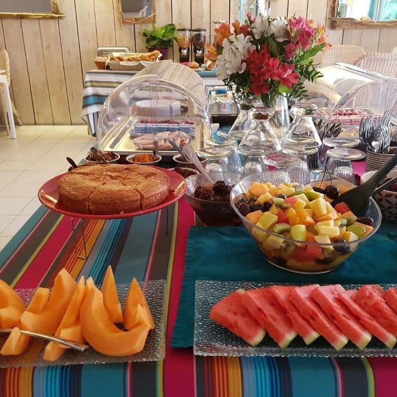 Hotel Aquitaine 카브레톤 외부 사진