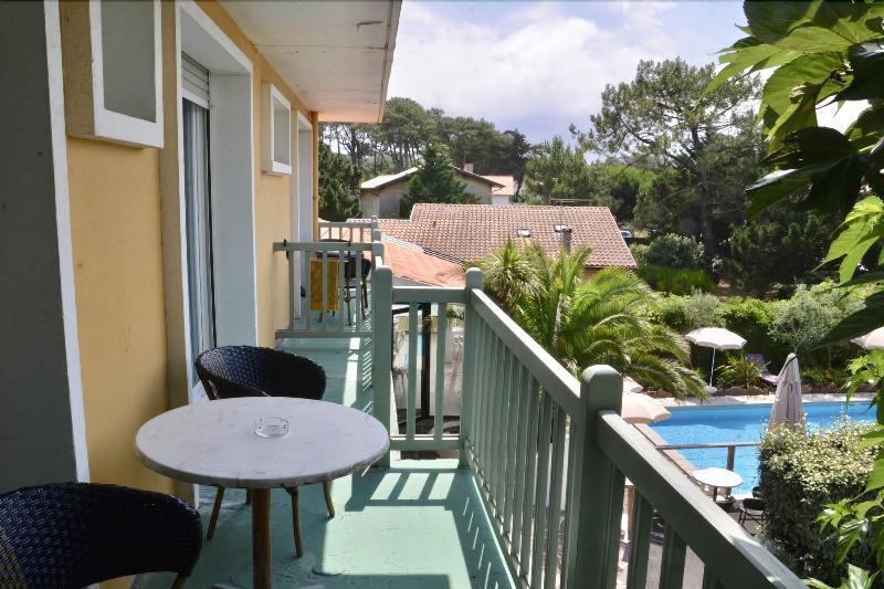 Hotel Aquitaine 카브레톤 외부 사진