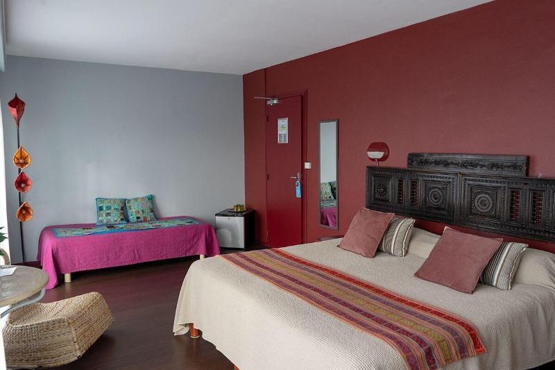 Hotel Aquitaine 카브레톤 외부 사진