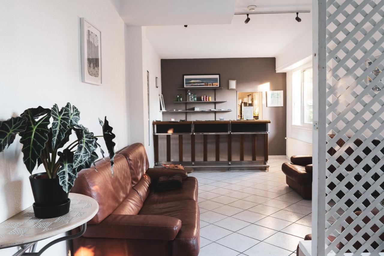 Hotel Aquitaine 카브레톤 외부 사진