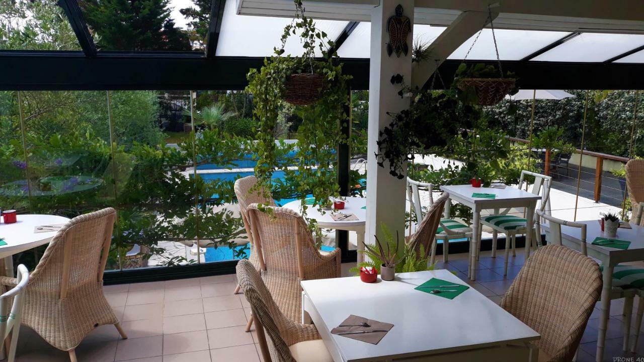 Hotel Aquitaine 카브레톤 외부 사진